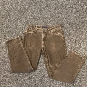 Lands End Corduroys Pants. Traditional Fit.